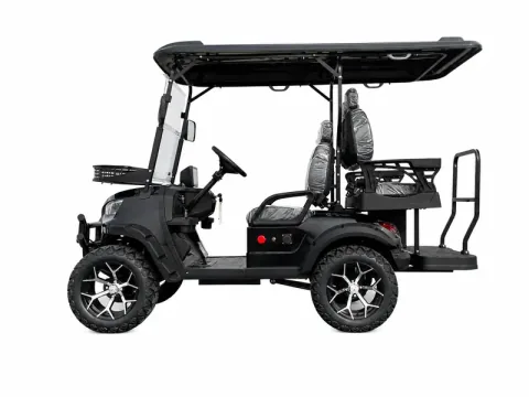 Golf cart configuration reference image 003; exact model to be confirmed / 高尔夫球车配置参考图片 003，准确型号待核实
