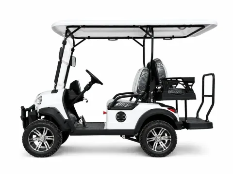 Golf cart configuration reference image 005; exact model to be confirmed / 高尔夫球车配置参考图片 005，准确型号待核实