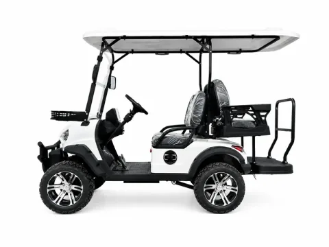 Golf cart configuration reference image 007; exact model to be confirmed / 高尔夫球车配置参考图片 007，准确型号待核实