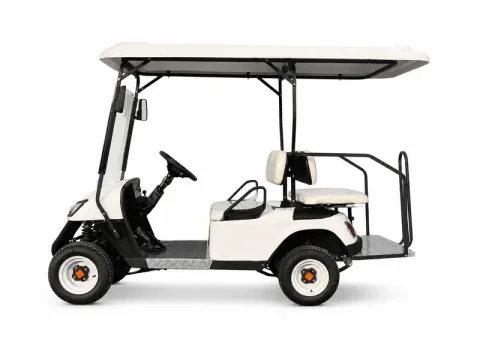 Golf cart configuration reference image 008; exact model to be confirmed / 高尔夫球车配置参考图片 008，准确型号待核实