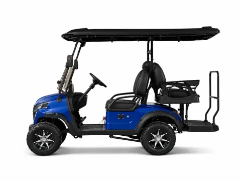 Golf cart configuration reference image 010; exact model to be confirmed / 高尔夫球车配置参考图片 010，准确型号待核实