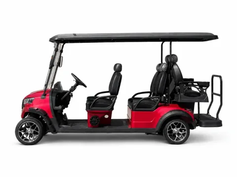 Golf cart configuration reference image 014; exact model to be confirmed / 高尔夫球车配置参考图片 014，准确型号待核实