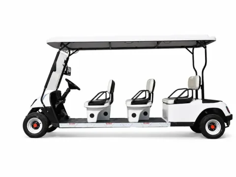 Golf cart configuration reference image 016; exact model to be confirmed / 高尔夫球车配置参考图片 016，准确型号待核实