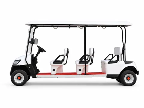 Golf cart configuration reference image 017; exact model to be confirmed / 高尔夫球车配置参考图片 017，准确型号待核实