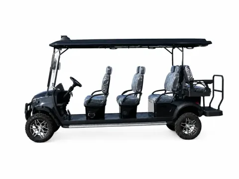 Golf cart configuration reference image 019; exact model to be confirmed / 高尔夫球车配置参考图片 019，准确型号待核实