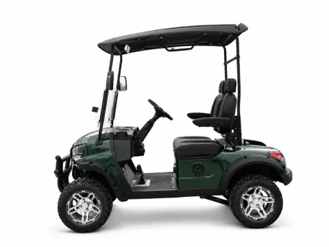 Golf cart configuration reference image 022; exact model to be confirmed / 高尔夫球车配置参考图片 022，准确型号待核实