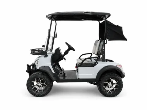 Golf cart configuration reference image 023; exact model to be confirmed / 高尔夫球车配置参考图片 023，准确型号待核实