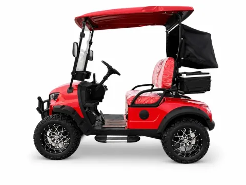 Golf cart configuration reference image 024; exact model to be confirmed / 高尔夫球车配置参考图片 024，准确型号待核实