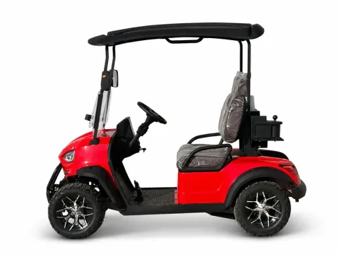 Golf cart configuration reference image 029; exact model to be confirmed / 高尔夫球车配置参考图片 029，准确型号待核实