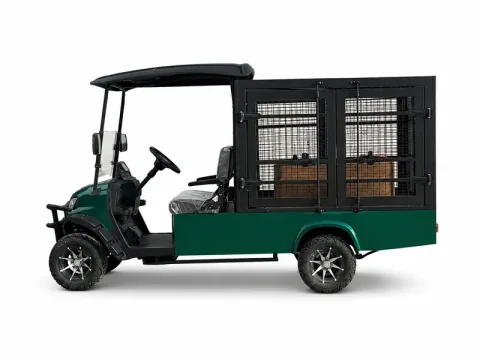 Golf cart configuration reference image 030; exact model to be confirmed / 高尔夫球车配置参考图片 030，准确型号待核实
