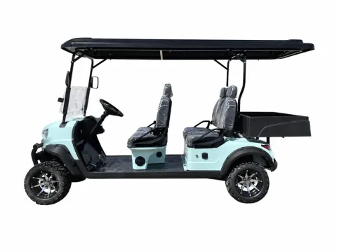 Golf cart configuration reference image 032; exact model to be confirmed / 高尔夫球车配置参考图片 032，准确型号待核实