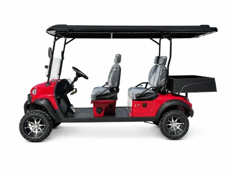 Golf cart configuration reference image 033; exact model to be confirmed / 高尔夫球车配置参考图片 033，准确型号待核实