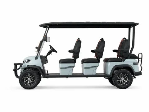 Golf cart configuration reference image 035; exact model to be confirmed / 高尔夫球车配置参考图片 035，准确型号待核实