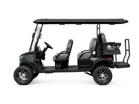 Golf cart configuration reference image 037; exact model to be confirmed / 高尔夫球车配置参考图片 037，准确型号待核实