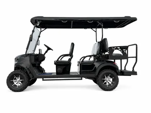 Golf cart configuration reference image 041; exact model to be confirmed / 高尔夫球车配置参考图片 041，准确型号待核实