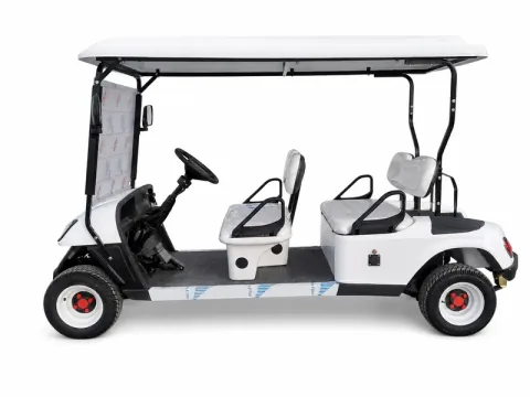 Golf cart configuration reference image 042; exact model to be confirmed / 高尔夫球车配置参考图片 042，准确型号待核实