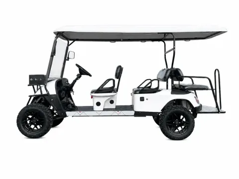 Golf cart configuration reference image 043; exact model to be confirmed / 高尔夫球车配置参考图片 043，准确型号待核实