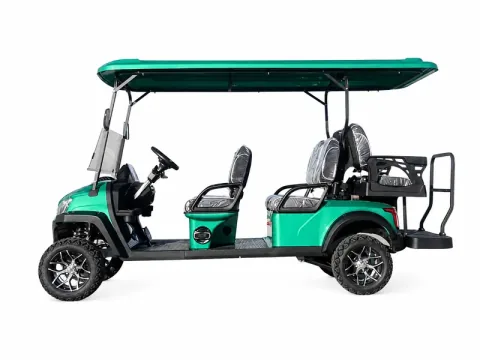 Golf cart configuration reference image 044; exact model to be confirmed / 高尔夫球车配置参考图片 044，准确型号待核实