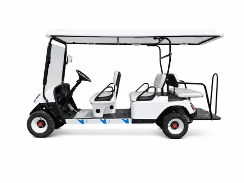 Golf cart configuration reference image 045; exact model to be confirmed / 高尔夫球车配置参考图片 045，准确型号待核实