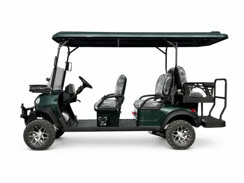 Golf cart configuration reference image 046; exact model to be confirmed / 高尔夫球车配置参考图片 046，准确型号待核实