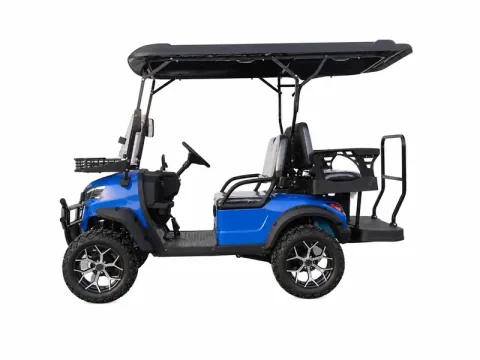 Golf cart configuration reference image 047; exact model to be confirmed / 高尔夫球车配置参考图片 047，准确型号待核实