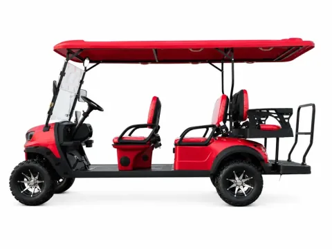 Golf cart configuration reference image 049; exact model to be confirmed / 高尔夫球车配置参考图片 049，准确型号待核实