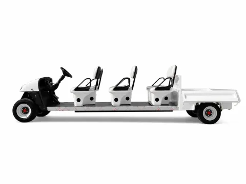 Golf cart configuration reference image 050; exact model to be confirmed / 高尔夫球车配置参考图片 050，准确型号待核实
